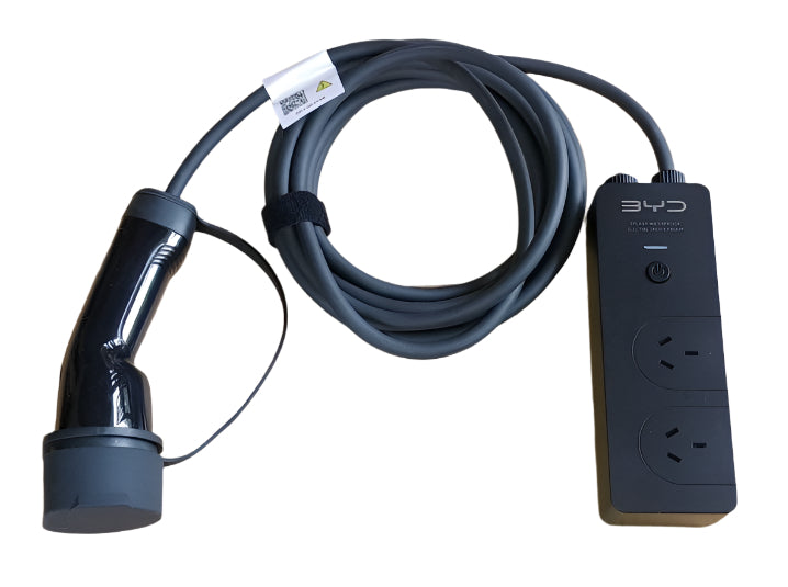BYD Vehicle to Load V2L Adaptor Cable (AC DIscharge Device) – EV