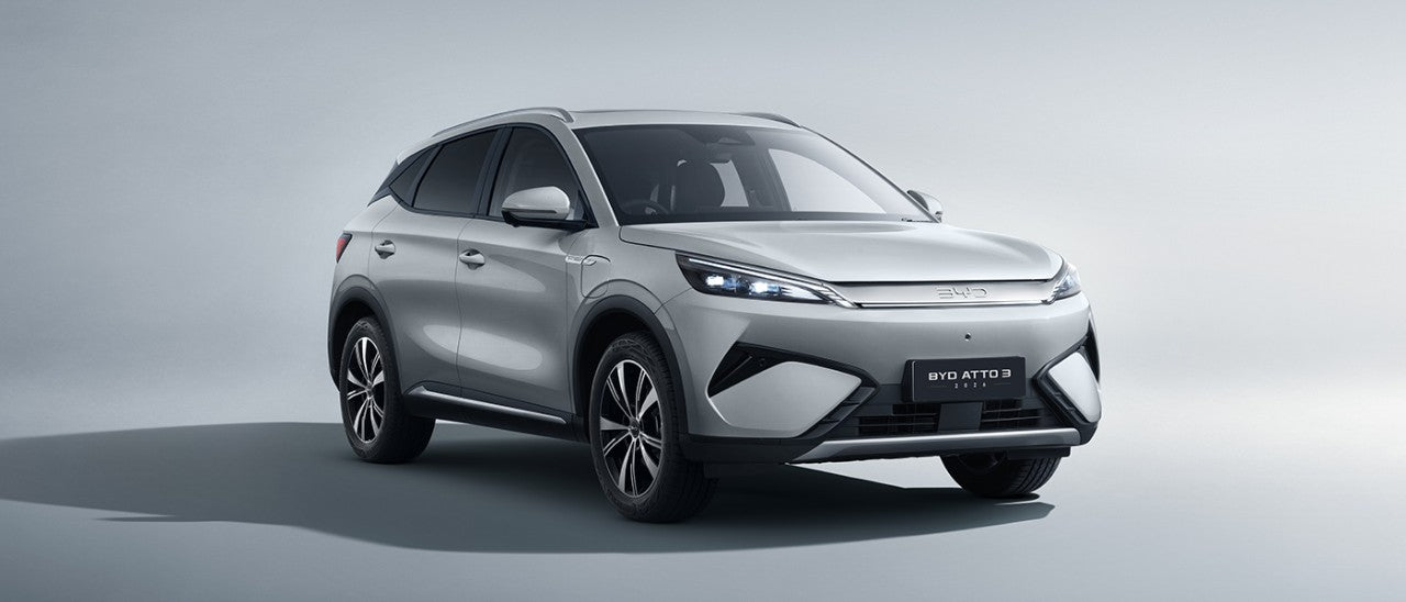 BYD Atto 3 Evo Accessories Australia | Next Day Dispatch