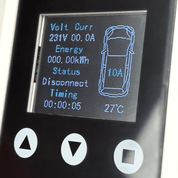 EV Portable Charger with 10A Australian Plug