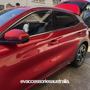 BYD Atto 3 In-Channel Weathershields (2022-Present)