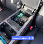 Centre Armrest Console Storage Organiser - BYD Sealion 8 2025 - Present