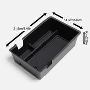 Centre Armrest Console Storage Organiser - BYD Atto 2