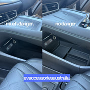 Center Console Lower Storage Organiser - BYD Sealion 7 2025 - Present