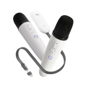 Wireless Karaoke Microphones by LVDonic for Tesla - 2 Microphone Set