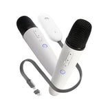 Wireless Karaoke Microphones by LVDonic for Tesla - 2 Microphone Set