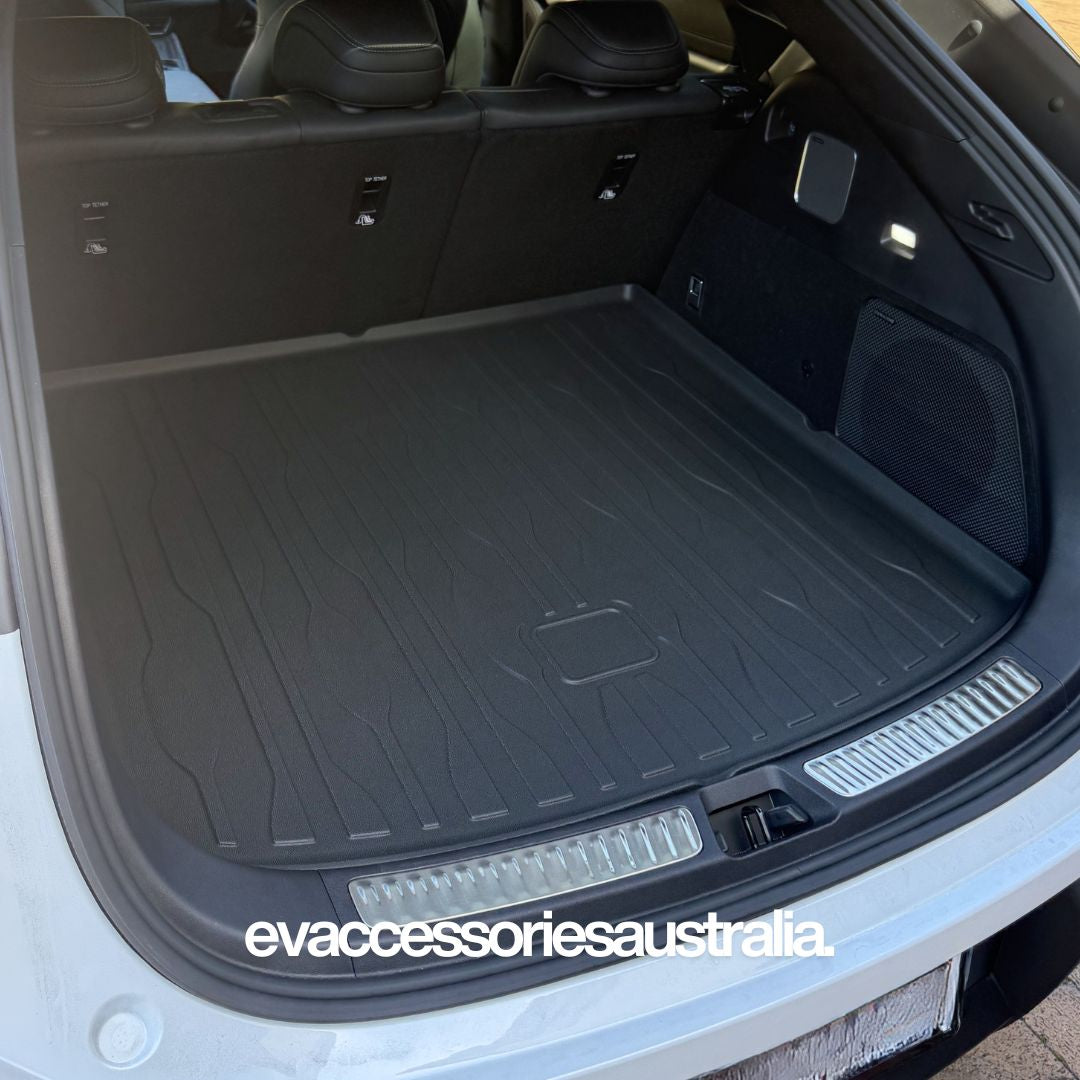 BYD Sealion 7 Premium Trunk Boot Protector Mat - Custom Moulded 3D Design