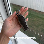 BYD Premium Designer Alloy Remote Key Case in Black