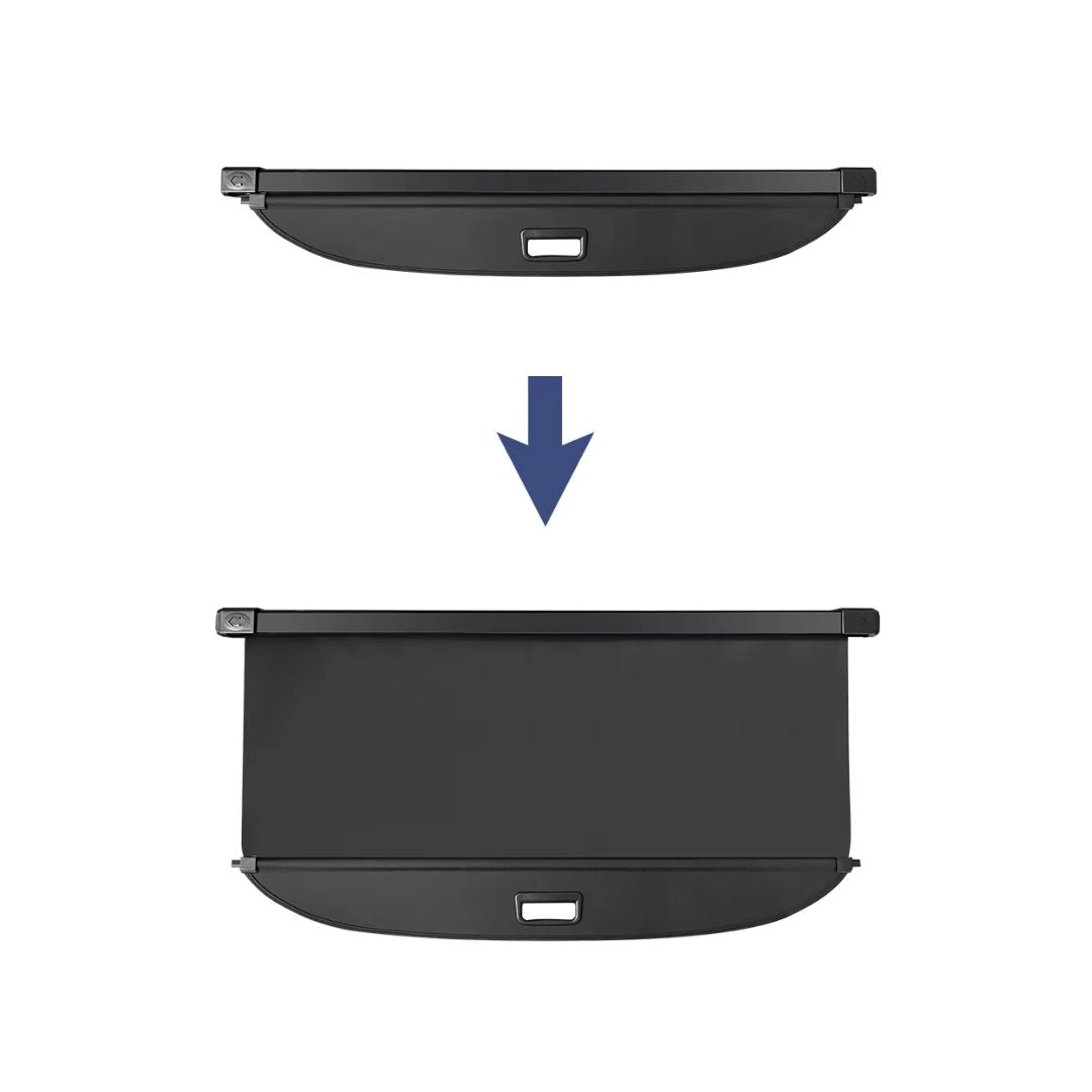 BYD Sealion 8 Retractable Cargo Cover & Boot Privacy Blind – Custom Fit (2026-Present)