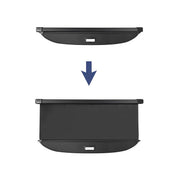 BYD Sealion 8 Retractable Cargo Cover & Boot Privacy Blind – Custom Fit (2026-Present)