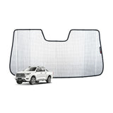Premium Windscreen Sunshade for GWM Tank Ute/Cannon/Pao (2019 - PRESENT)