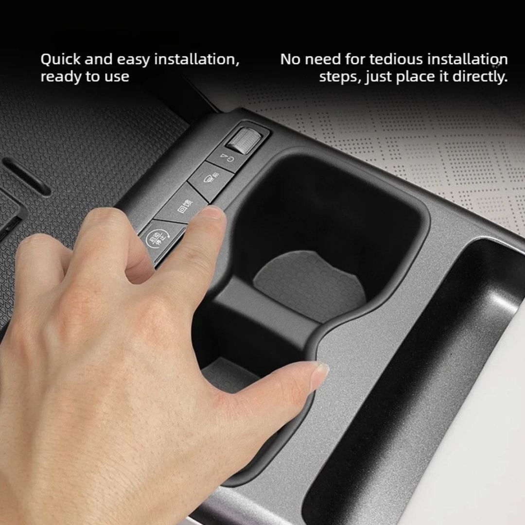 Cup Holder Protector Sleeve for BYD Atto 2