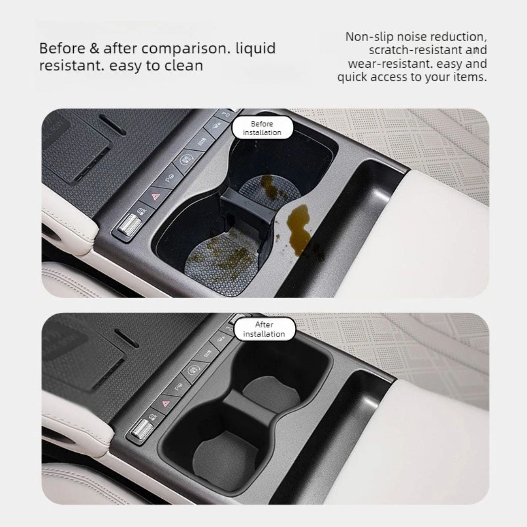 Cup Holder Protector Sleeve for BYD Atto 2