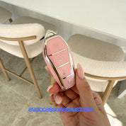 Luxury BYD Protective Key Cover in Candy Pink