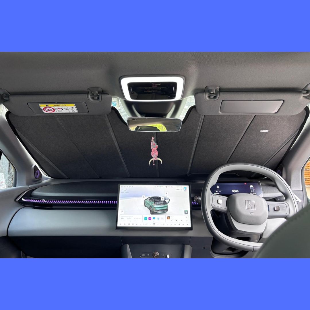 Premium Windscreen Sunshade for Zeekr X (2023 - PRESENT)