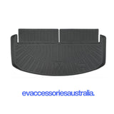 BYD Sealion 8 Premium Trunk Boot Protector Mat - Custom Moulded 3D Design
