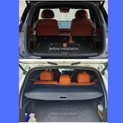 BYD Sealion 8 Retractable Cargo Cover & Boot Privacy Blind – Custom Fit (2026-Present)