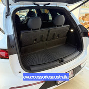BYD Sealion 8 Premium Trunk Boot Protector Mat - Custom Moulded 3D Design
