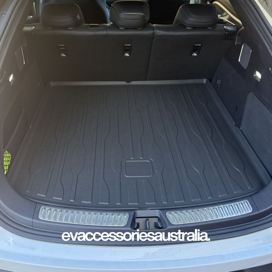BYD Sealion 7 Premium Trunk Boot Protector Mat - Custom Moulded 3D Design