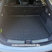 BYD Sealion 7 Premium Trunk Boot Protector Mat - Custom Moulded 3D Design