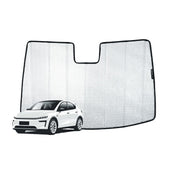 Premium Windscreen Sunshade for Tesla Model Y (Facelift) (2025 - PRESENT)