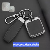 Zeekr Premium Designer Alloy Remote Key Case in Black