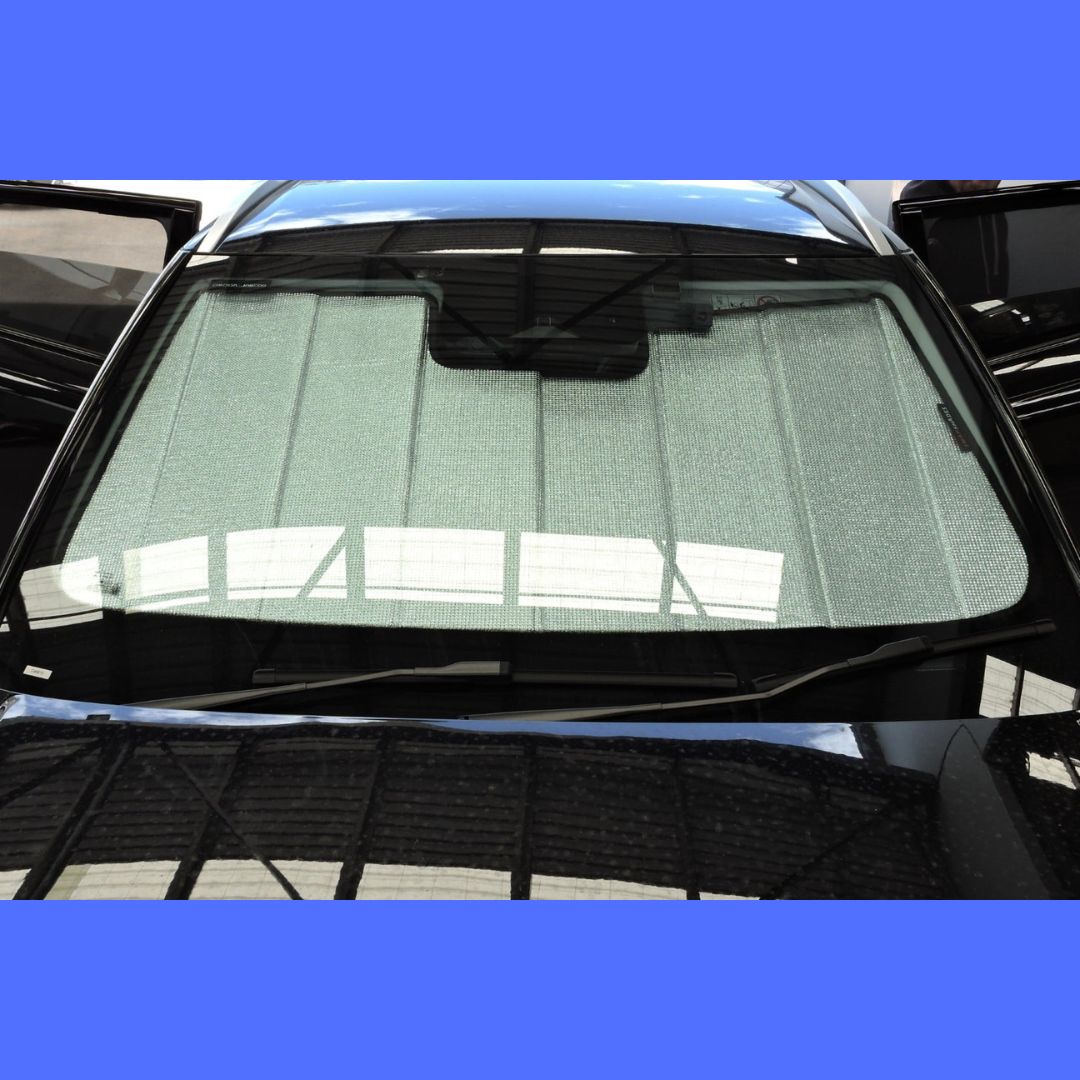 Premium Windscreen Sunshade for Jaecoo J7 (2023 - PRESENT)