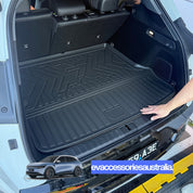 Zeekr 7X Premium Trunk Boot Protector Mat – Custom Moulded 3D Design