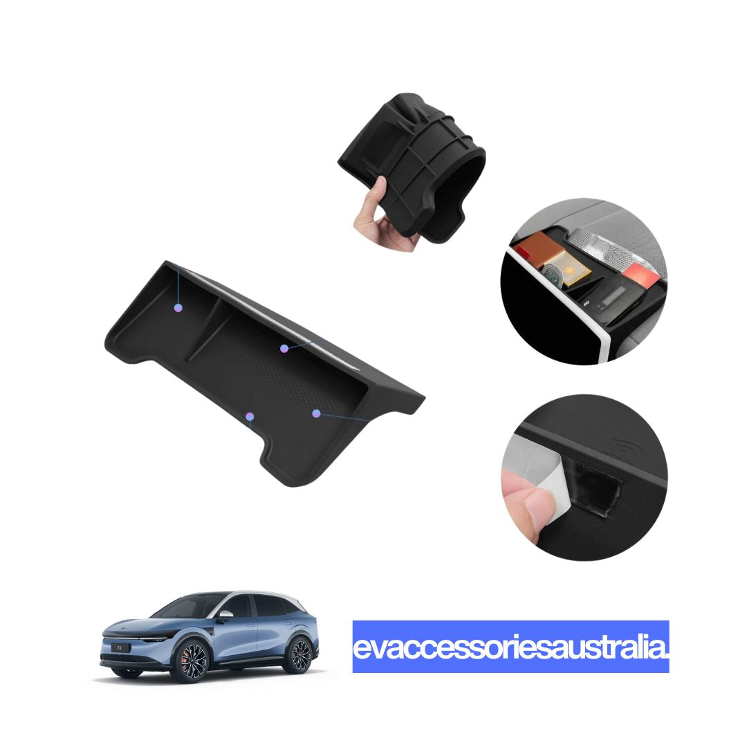 Zeekr 7X Dash/Behind Screen Storage Organiser