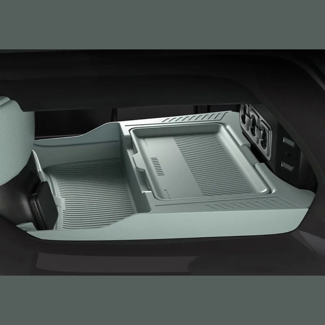 Center Console Lower Storage Organiser - Denza B5 2025 - Present