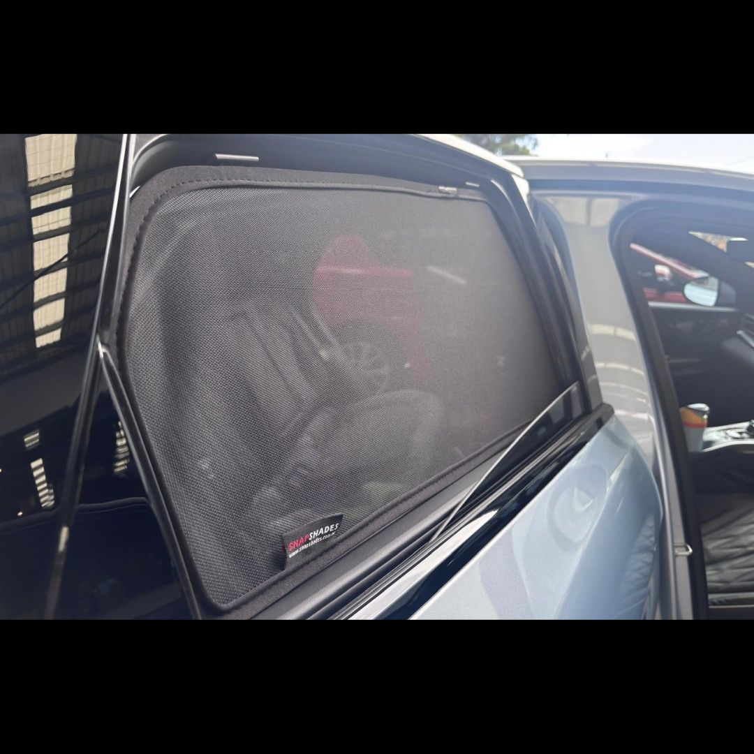Premium Rear Window Shades for BYD Seal (2022 - Present)