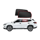Premium Rear Window Shades for BYD Sealion 6 (2024 - Present)