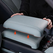 Leather Armrest Hardshell Protector Cover - Denza B5 2025 - Present