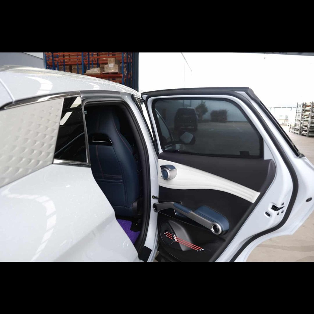 Premium Rear Window Shade for BYD Atto 3 (2022 - Present)