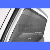 Premium Rear Windscreen Sunshade for BYD Sealion 7 (2024 - PRESENT)