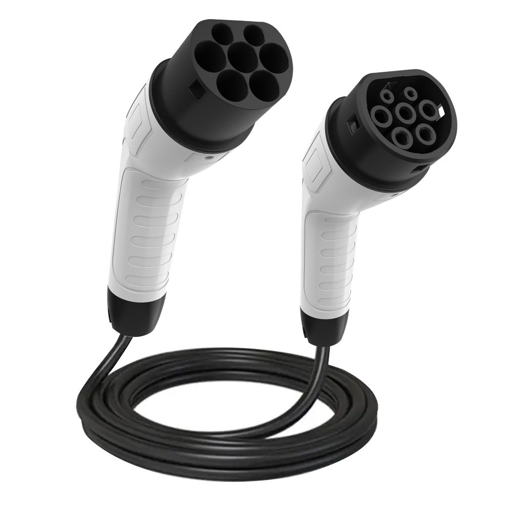 EV Charging Cable – Type 2 Charging Cable – 22kW Three-Phase