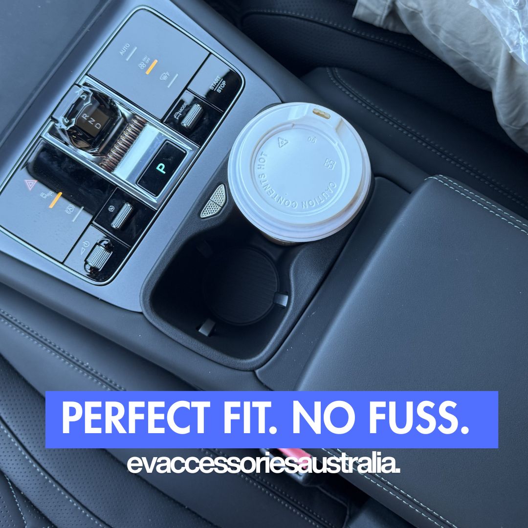 Cup Holder Protector Sleeve for BYD Sealion 7 2025 - Present