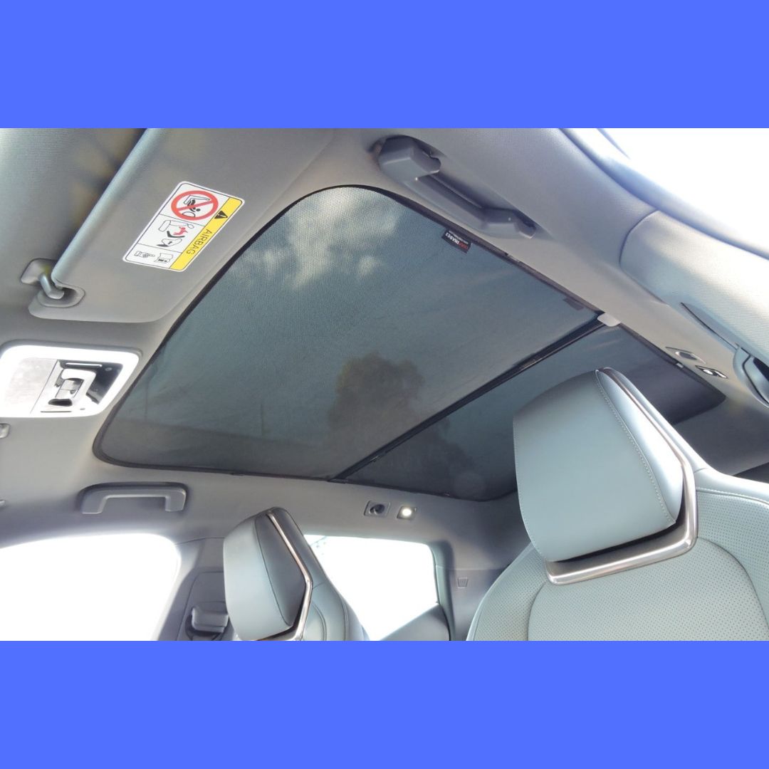 Premium Panoramic Glass Shade for Zeekr X (2023 - PRESENT)