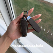 BYD Premium Designer Alloy Remote Key Case in Black
