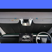 Premium Windscreen Sunshade for Tesla Model Y (Facelift) (2025 - PRESENT)