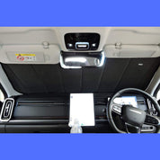Premium Windscreen Sunshade for Jaecoo J7 (2023 - PRESENT)