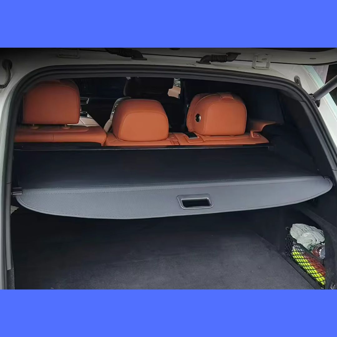BYD Sealion 8 Retractable Cargo Cover & Boot Privacy Blind – Custom Fit (2026-Present)