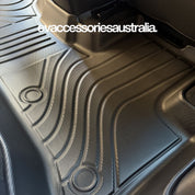 BYD Sealion 7 Premium 3D Custom Moulded Floor mats (Front and Rear)