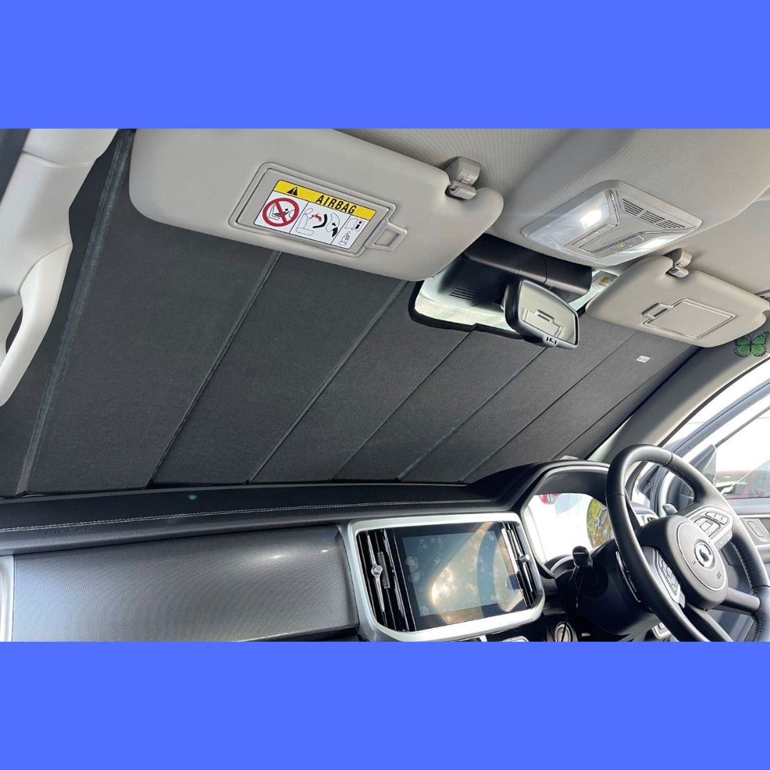 Premium Windscreen Sunshade for GWM Tank Ute/Cannon/Pao (2019 - PRESENT)