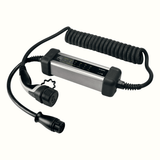 4-in-1 Portable EV Charger – 2.3kW to 22kW
