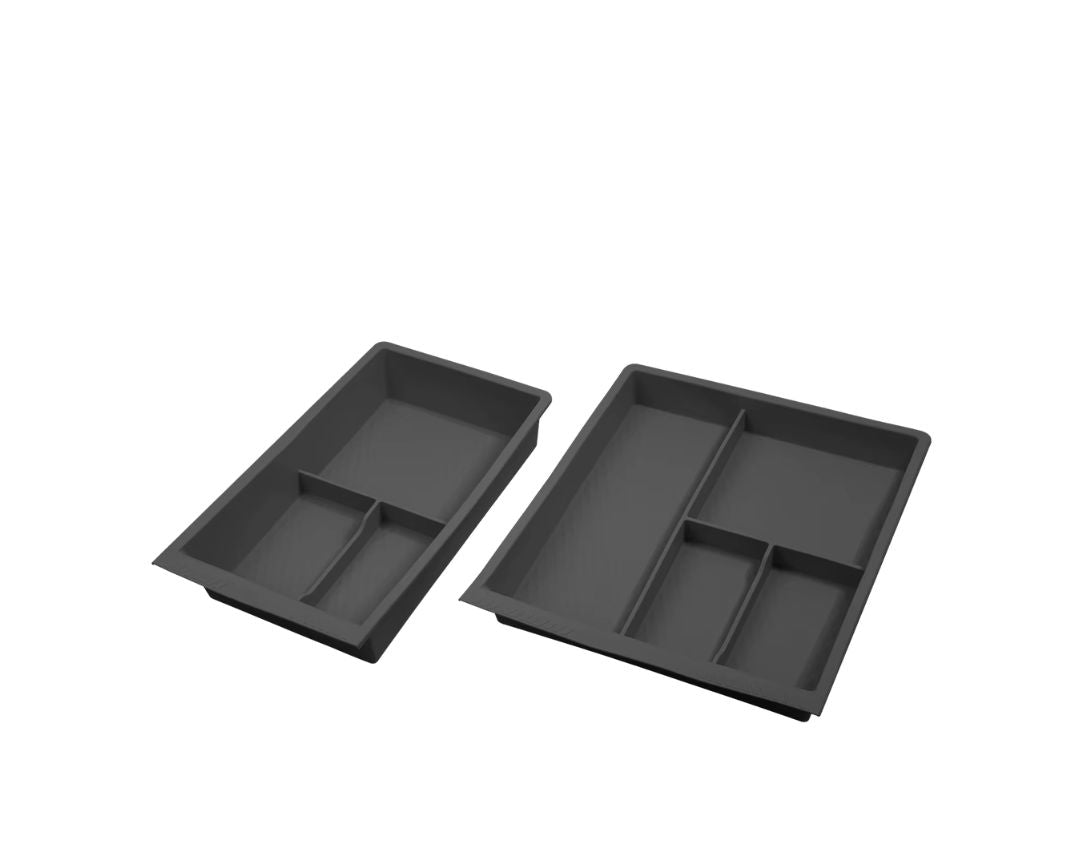 Zeekr 7X Second Row Underseat Storage Box - Set of 2