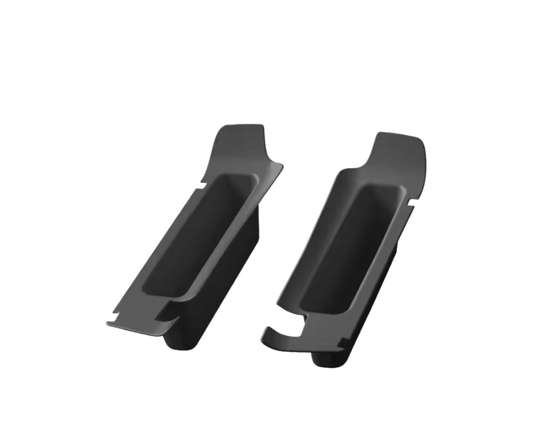 Zeekr 7X Front Door Hidden Handle Storage Tray - Set of 2