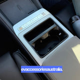 Cup Holder Protector and Slot Protector Sleeve for BYD Sealion 8 2025 - Present