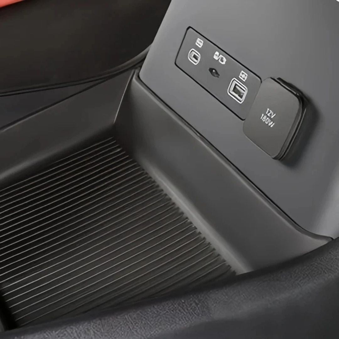 Center Console Lower Storage Organiser - BYD Sealion 8 2025+