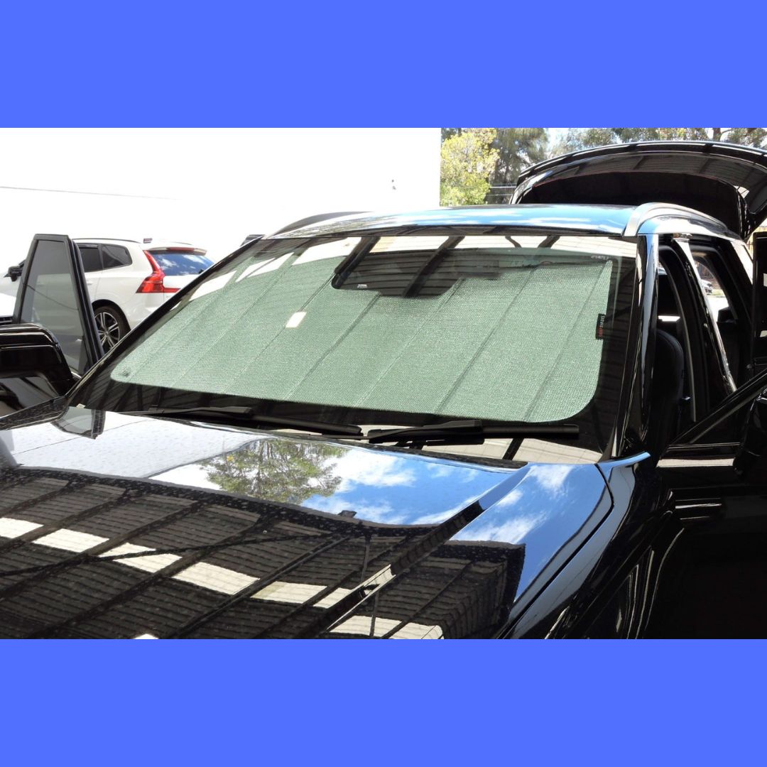 Premium Windscreen Sunshade for Jaecoo J7 (2023 - PRESENT)