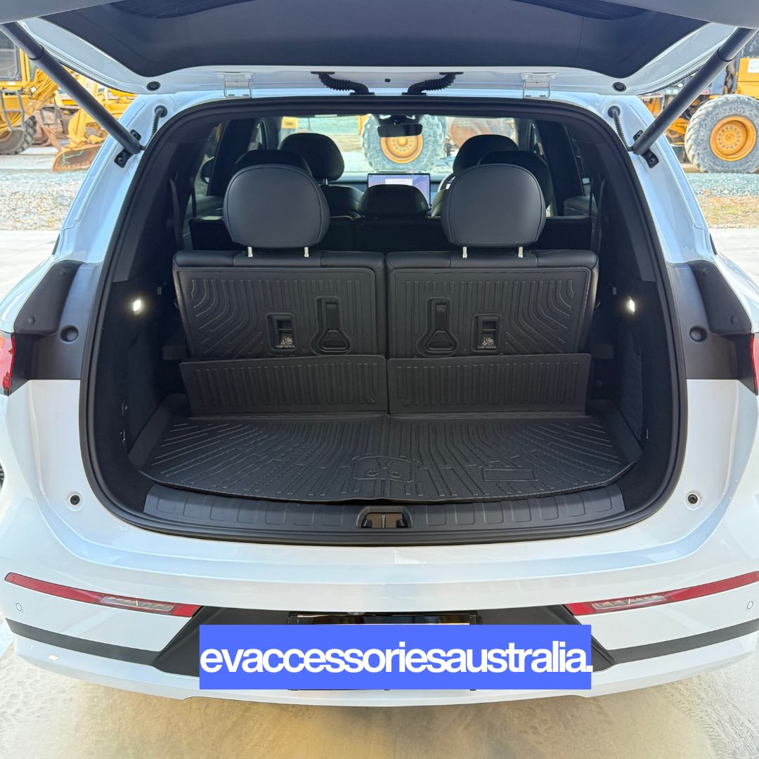 BYD Sealion 8 Premium Seat Back Protector - Extra Durable TPE Protection